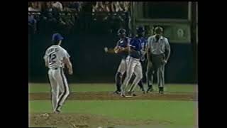 CHC@NYM: Ron Darling strikes out Gary Matthews (1985)