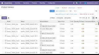 Odoo Search Without Domains: Use Business Terms Instead (OQL)