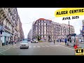 Alger Centre Rue Didouche Mourad La Rampe Frédéric Chassériau تحويسة وسط العاصمة الجزائرية 