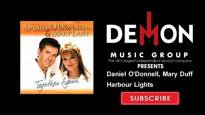 Daniel O'Donnell, Mary Duff - Harbour Lights