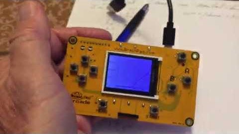 Coronavirus Graphing with GHI BrainPad and Microsoft MakeCode Arcade