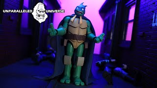 Dc Collectibles Mikey As Batman Batman Vs Teenage Mutant Ninja Turtles