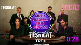 TEŞKİLAT PANİK MÜZİĞİ Resimi