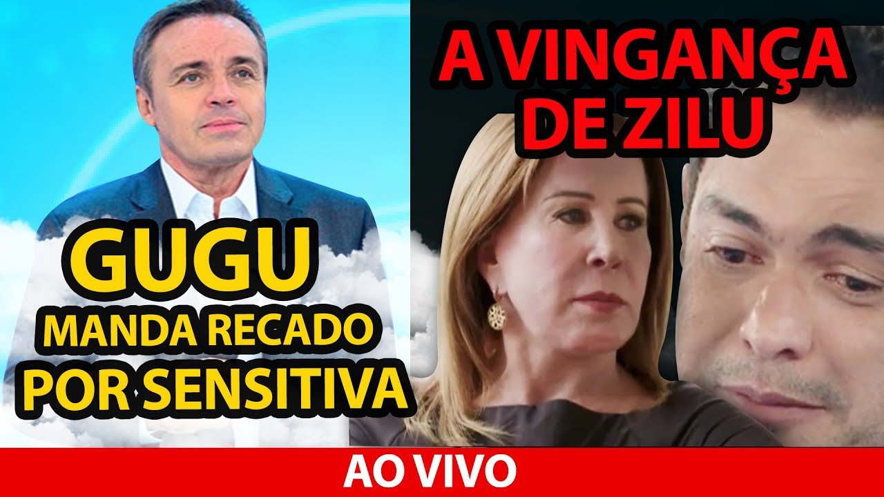 Gugu faz contato com sensitiva e fala sobre Rose Miriam + Zilu se vinga de Zezé Dii Camargo