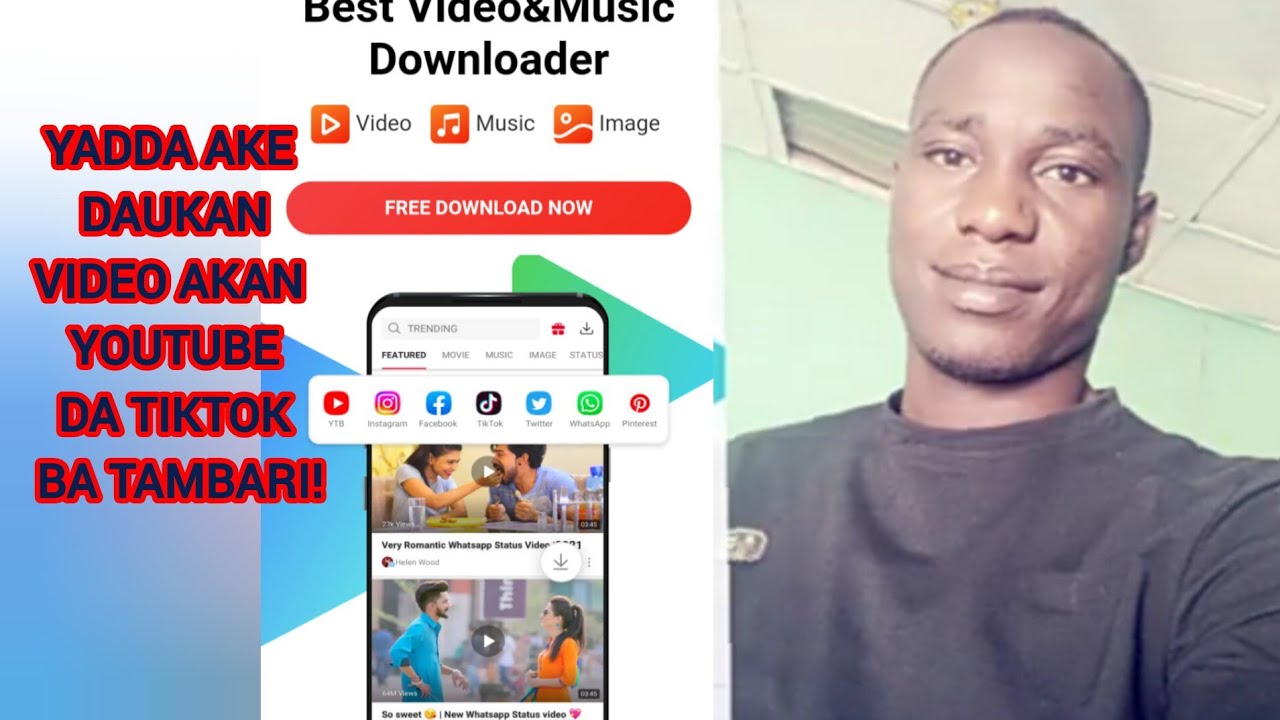 How To Download Official Vidmate Application YouTube How To Download Official Vidmate Application YouTube