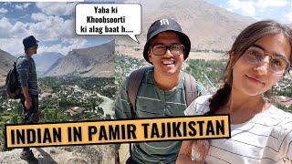 INDIAN TRAVELLING TO KHOROG, TAJIKISTAN || INDIAN IN PAMIR