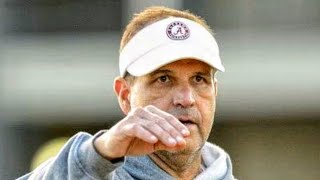 Kevin Steele RETURNS to Alabama as the NEW DC