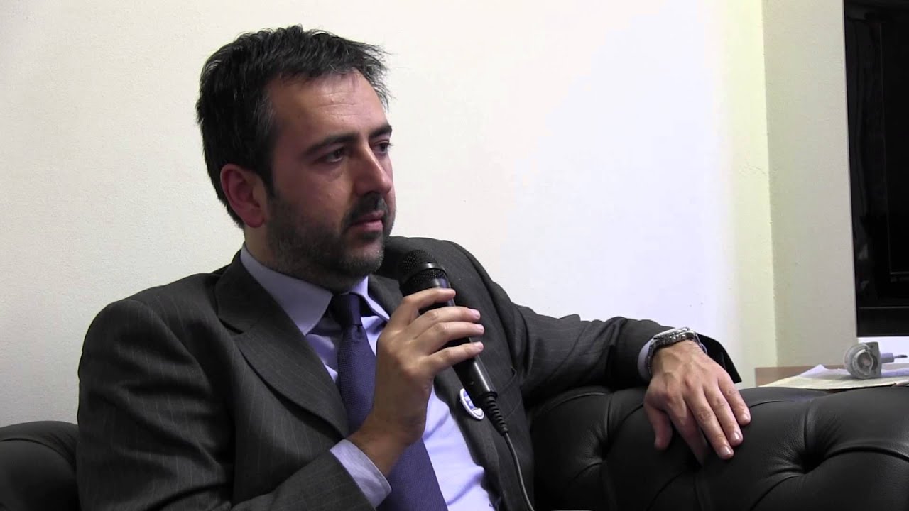 Speciale Elezioni Lazio 2013: Andrea De Priamo Fratelli d'Italia - YouTube