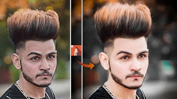 Face Smooth Editing Secret  Autodesk Sketchbook || Hair Style Editing Tutorial Autodesk Sketchbook
