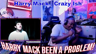 Harry Mack Crazy Ish - Reaction
