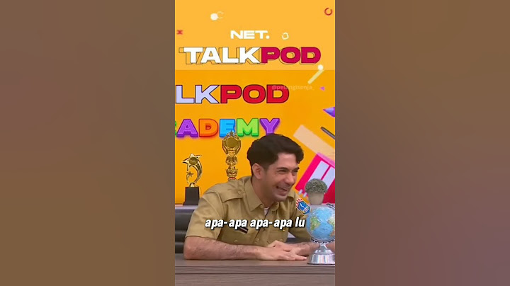 Halda mau cinlok sama Angga yunanda - TALKPOD #halda #eca #suryainsomnia #indrajegel #rezarahardian