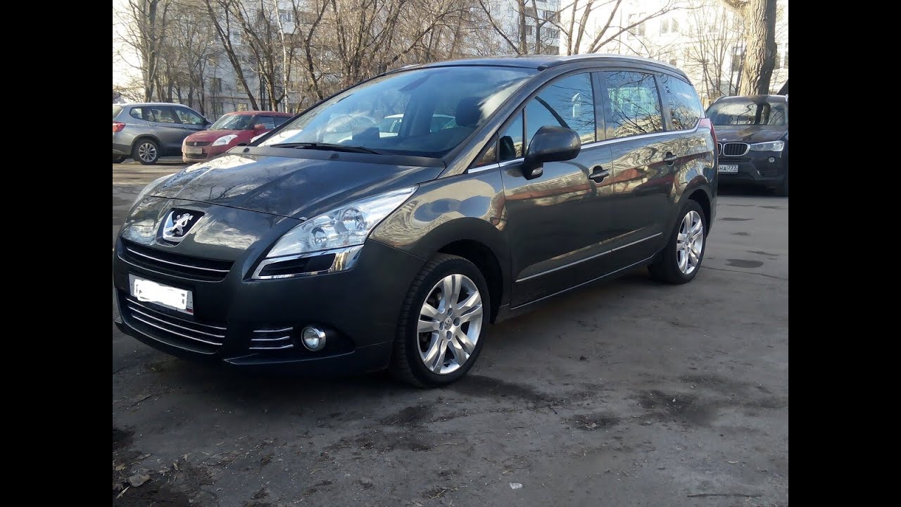 Пежо 5008. Замена бензонасоса. Разборка бензонасоса. - YouTube