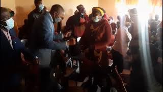 Izenzo Zabapostile  Cofimvaba - Hamba Gideon ngalamandl' onawo