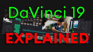 DaVinci Resolve 19 Explained – Film Look Creator, AI-Powered Tools, and More