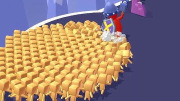 Count Master: Crowd Runner 3D - NEW UPDATE All Levels Funny Gameplay Walkthrough