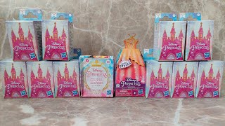 Принцессы Дисней от Хасбро. Распаковка сюрпризов. Коды в описании! Princess Disney Hasbro screenshot 5