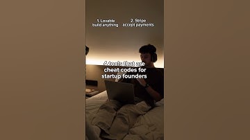 These resources are insane #starterstory #gregisenberg #startups #lovable #cursor