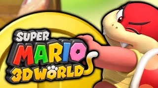 I'VE TRAINED FOR THIS - Super Mario 3D World Coinless (World 3)