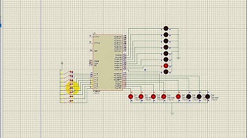 8051 Microcontroller-Tutorial 1-LED BLINKING