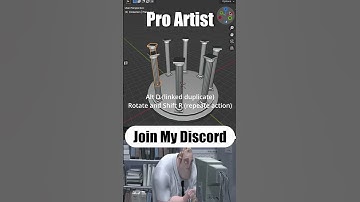 Noob vs Pro artist: Making Dome #clothsimulation #blendertutorial #blender #blendercommunity #b3d