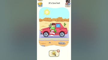 DOP🤪5 Draw One Part Fun Mobile Puzzle Game {Walkthrough + Tips)#gaming #game #dop5 #puzzle?hydivd35