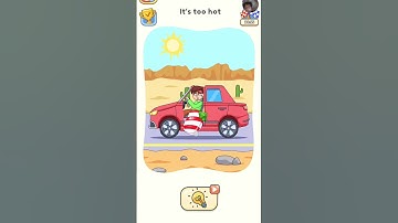 DOP🤪5 Draw One Part Fun Mobile Puzzle Game {Walkthrough + Tips)#gaming #game #dop5 #puzzle?hydivd35