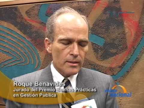 Empresario Roque Benavides presidira Concurso de Buenas Practicas en Gestion Publica