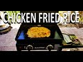 Chicken Fried Rice on the Blackstone 22" Griddle | COOKING WITH BIG CAT 305