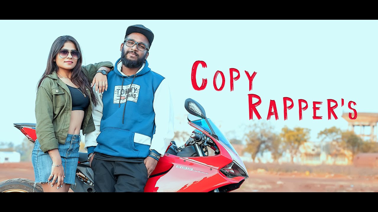 COPY RAPPER'S | NEW KANNADA NEW RAP SONG 2021|RAPPER GP