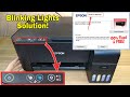 How to Reset EPSON L1110 L3110 L3116 L3118 L3150 L3152 L3156 L3158 Printer with Resetter | INKfinite