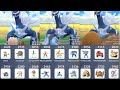 18 unique dialga trio no weather boost