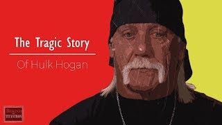 Behind The Titantron | The Tragic Real Life Story of Hulk Hogan | Episode 45 Profile