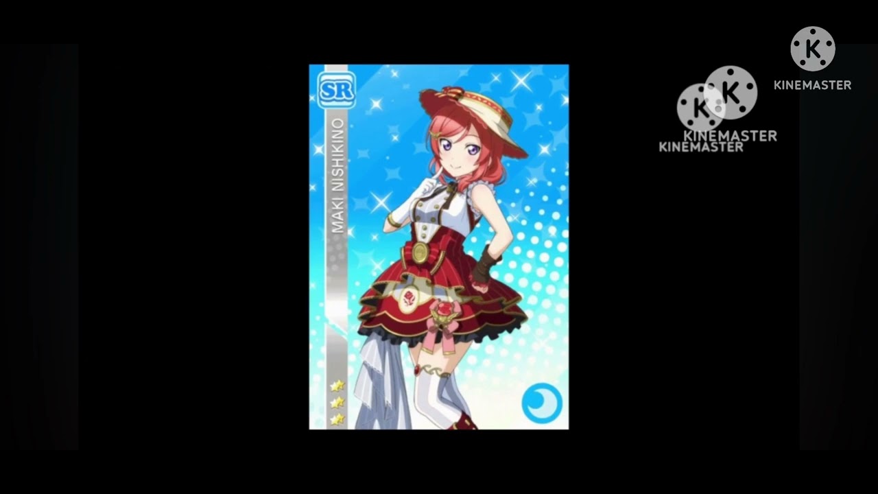 Love Live! School Idol Project UK Voice Clips