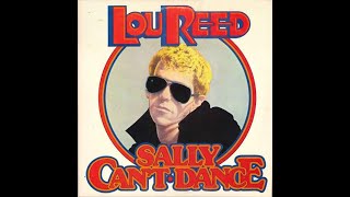 1974 - Lou Reed - Baby face