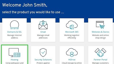 How to Install WordPress on IONOS.Com | 2022