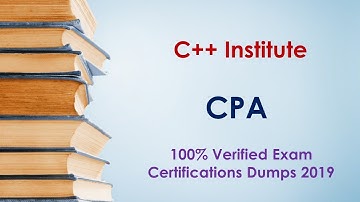 CPA Mock Test - It