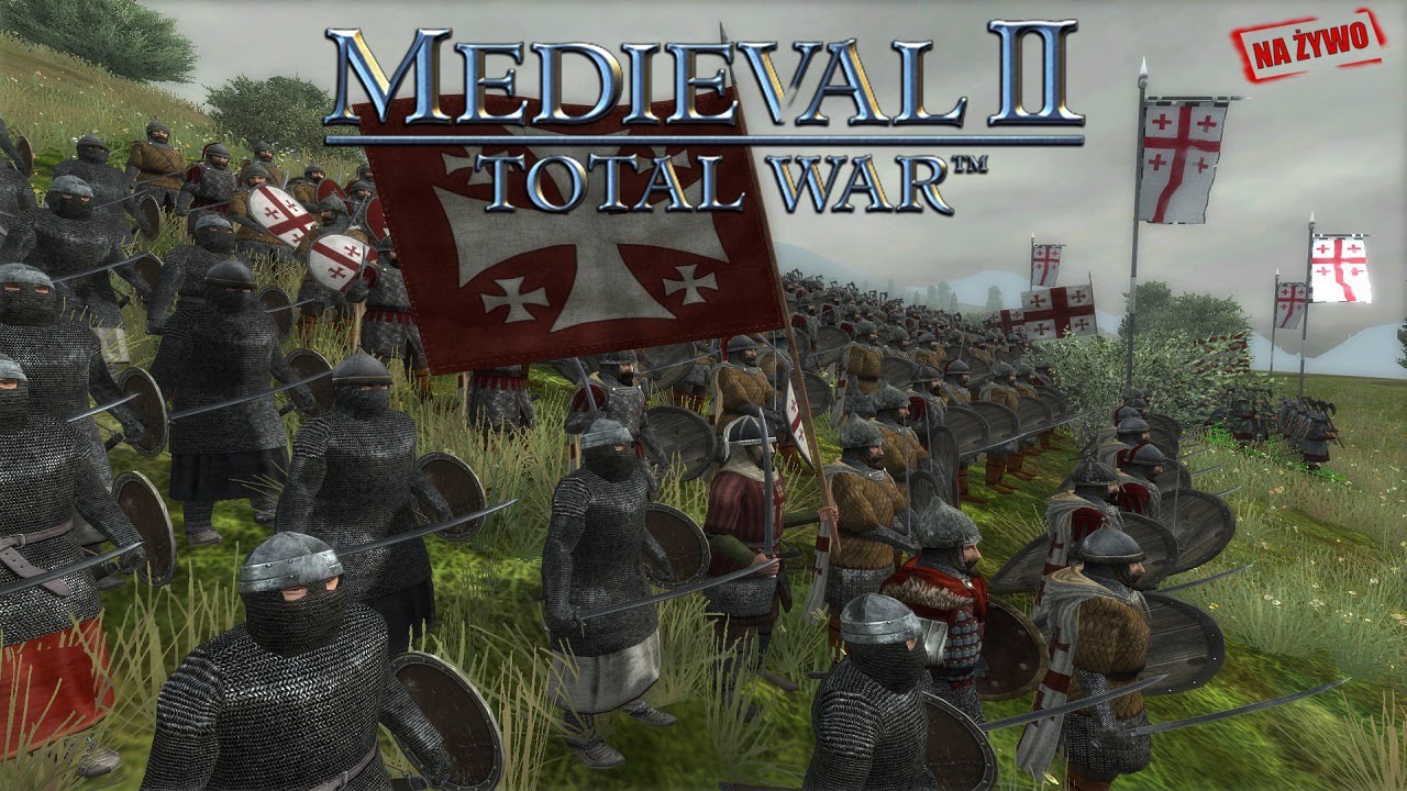 Medieval 2 Total War, Mod Bulat Steel 2.1.5 for m2tw