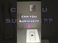 We do some traveling and there's one thing that scares us Americans....#toilet #squat #satire