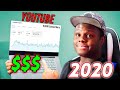 How Much Does YouTube Pay in 2020?! - 10,000 Subscribers Earnings