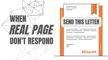 Real Page - How to Complaint - Failure to Respond - iDispute - Online Document Creator and Editor