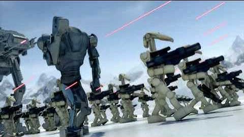 LEGO STAR WARS - The Quest for R2-D2 Part I