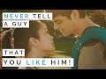 CRUSH ADVICE: Should You Tell A Guy You Like Him? Love Lessons From "To All The Boys I Loved Before"
