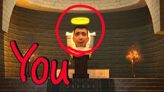 Pov Of Skibidi Toilet 10