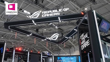 Computex 2023 : ASUS เปิดตัวบอร์ดซ่อนสาย - การ์ดจอเทพ MATRIX RTX 4090 - ProArt มีการ์ดจอ ชุดน้ำปิด