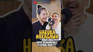 Download Lagu nikah dlu, lapor belakangan‼️#harukanakagawa  #trending #radityadika #podkes MP3
