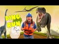 Dino run kids song  dinosaur dance song