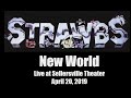 Strawbs  New World at Sellersville Theater April 20 2019