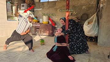 Love and Jealousy: Beating the First Wife by the Husband and Second Wife