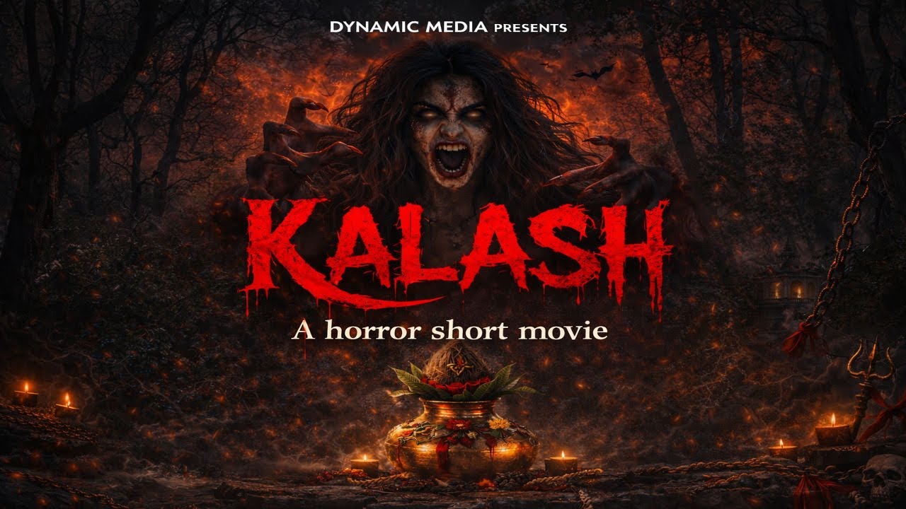 Kalash - कलश | A Short horror film | Official Short Movie | AV Films