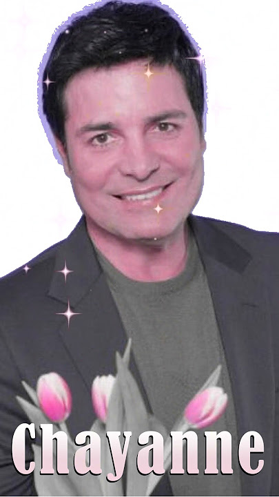 Yo Te Amo - Chayanne